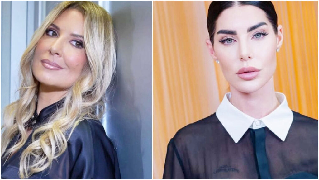 Bianca Atzei ricoverata per una tac, Lucarelli commenta l’accaduto in un breve intervento