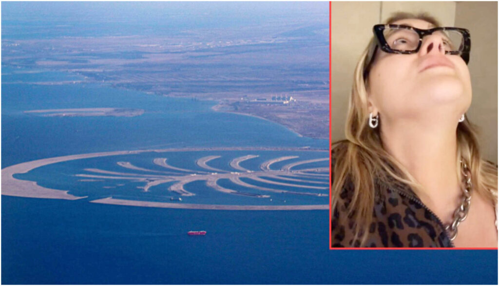 BigMama bloccata a Dubai dopo l’attacco dell’Iran, l’artista lancia un appello disperato