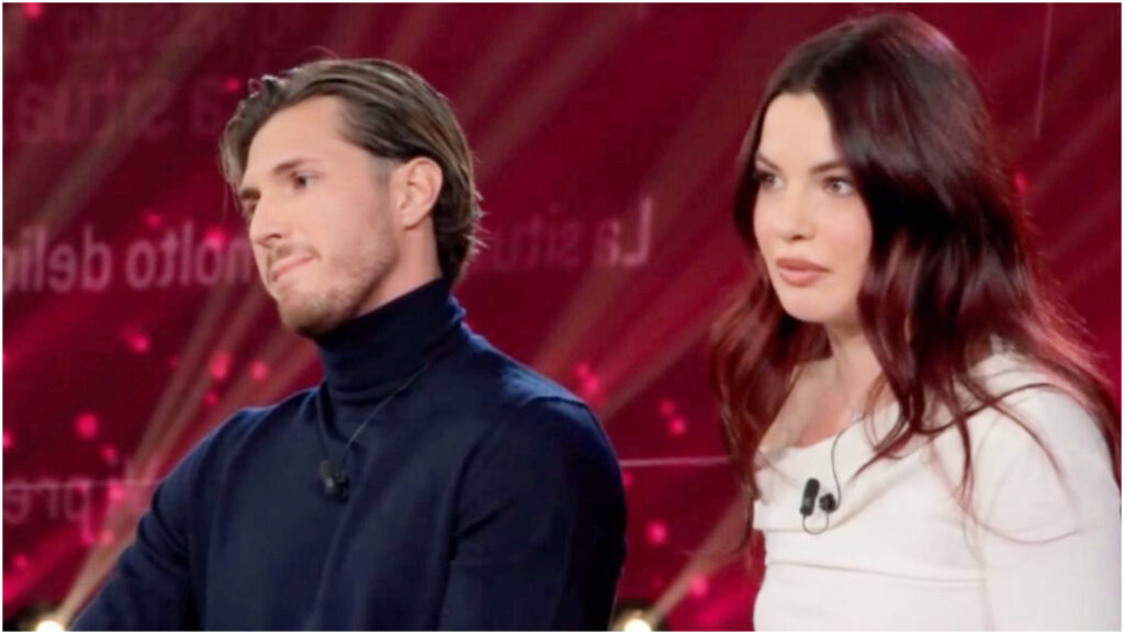 Brando Ephrikian parla delle accuse di violenza mosse da Raffaella: la sua versione dei fatti