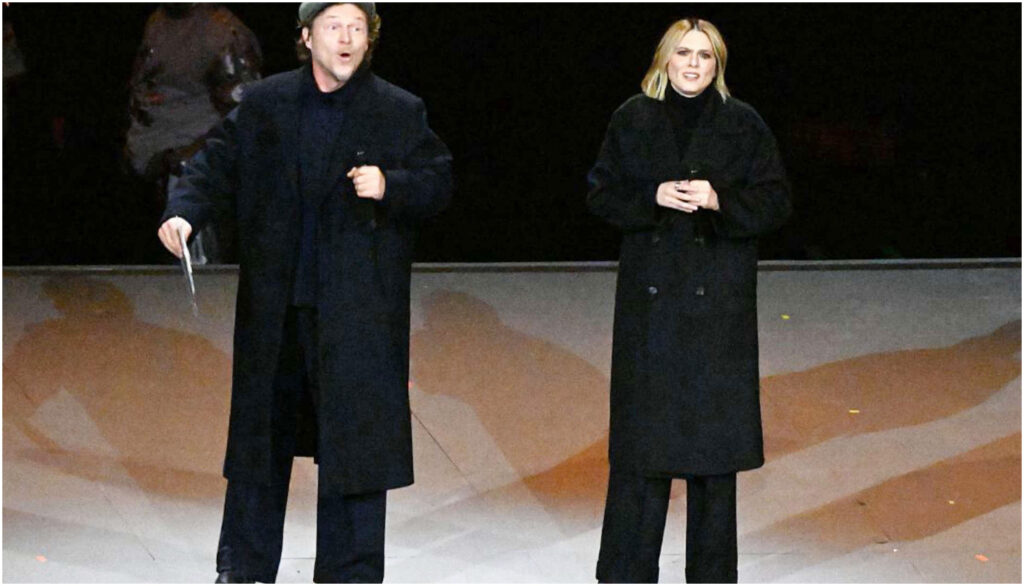 Brenda Lodigiani e il significato del suo sketch sui gesti italiani all’inaugurazione delle Olimpiadi