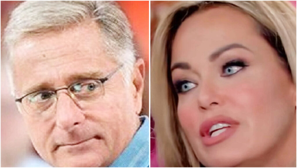 Bruganelli risponde alle voci di tradimenti verso Bonolis, spunta il nome del vincitore di Sanremo