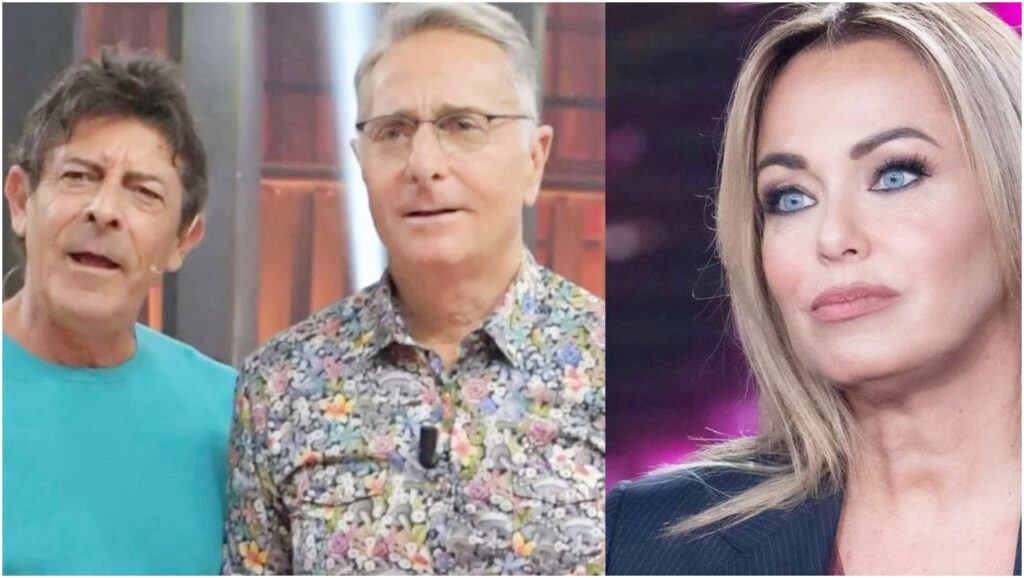 Bruganelli e la presunta dichiarazione di Laurenti sui tradimenti a Bonolis: ecco i dettagli