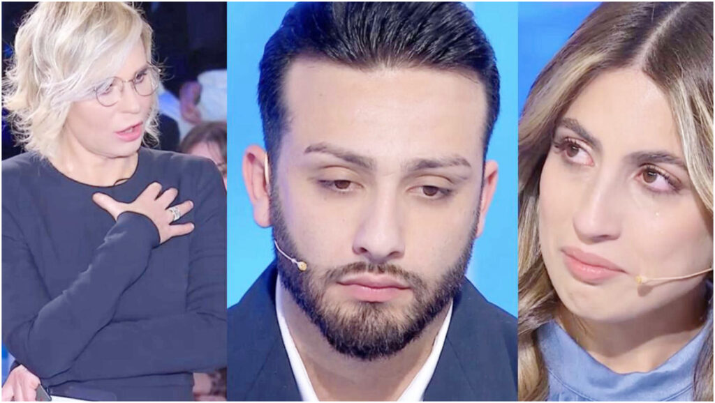 C’è posta per te: matrimonio interrotto e polemiche sulla conduzione di Maria De Filippi