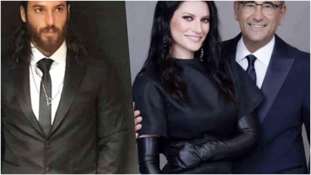 Can Yaman annuncia la sua conduzione al Festival di Sanremo 2026, una scelta di grande attesa