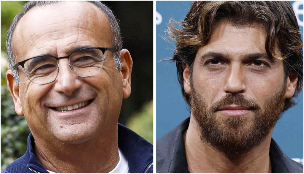 Can Yaman al Festival di Sanremo 2026: Carlo Conti sceglie l’attore dopo l’arresto in Turchia