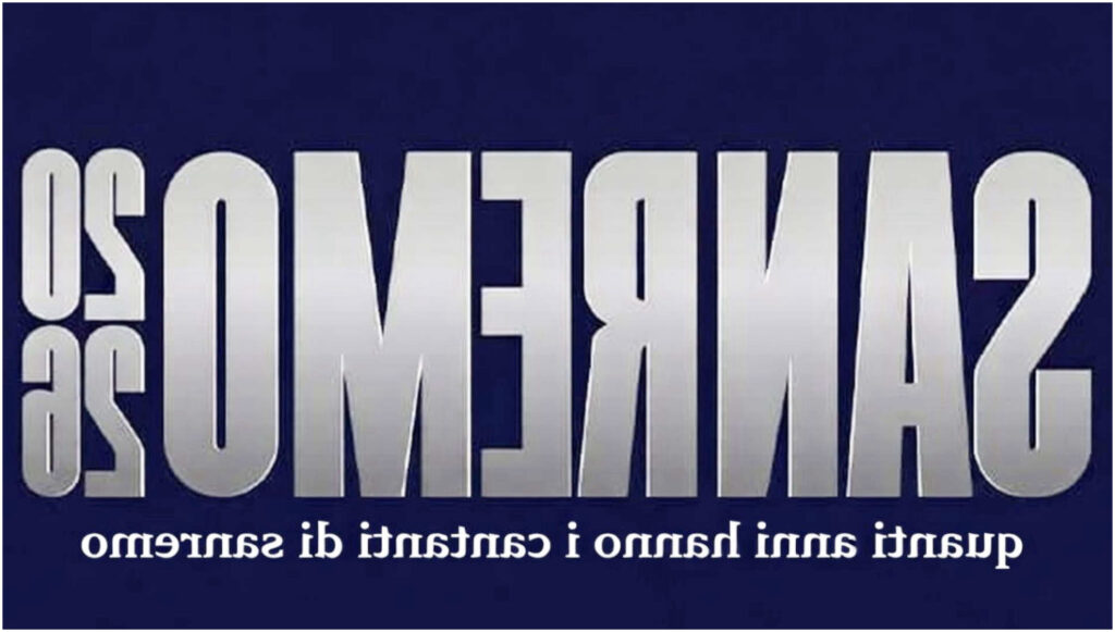Scopri l’età dei cantanti in gara a Sanremo: ecco la lista completa degli artisti