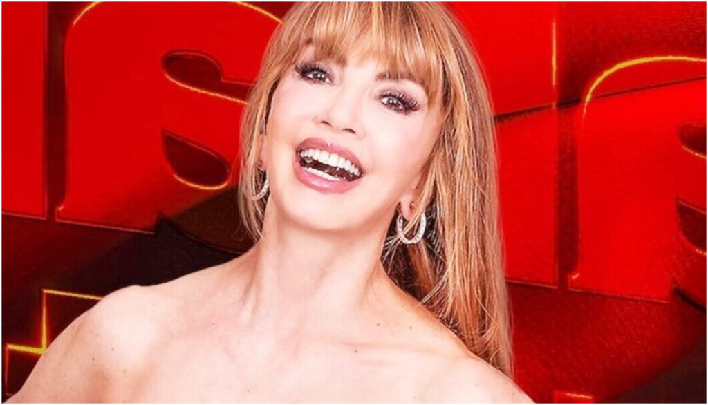 Canzonissima 2026: Carlucci si fa avanti con Noemi e altri due artisti di grande talento