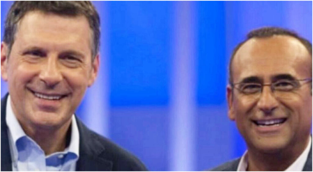 Carlo Conti celebra il compleanno di Fabrizio Frizzi con un emozionante ricordo a 68 anni dalla nascita