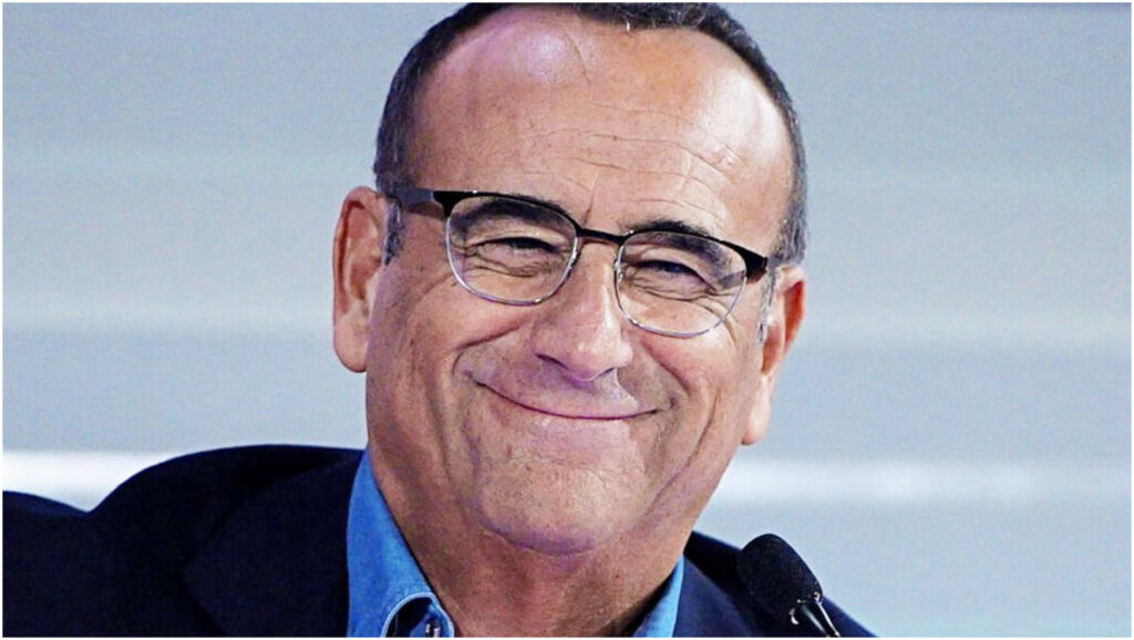 Carlo Conti parla della sua possibile nomina a dirigente Rai e svela i dettagli della proposta
