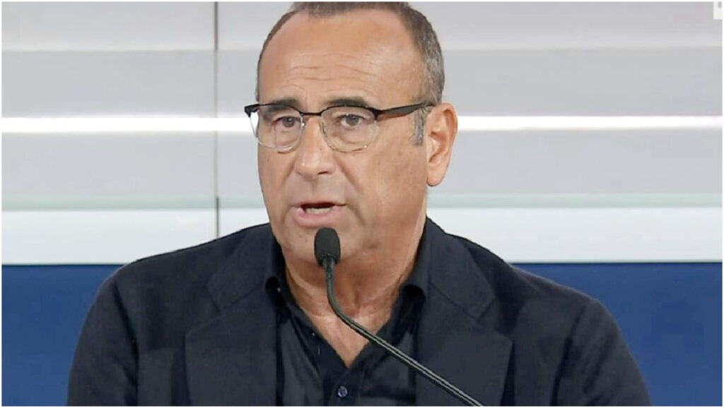 Carlo Conti rivela che molti lo invitano a rimanere alla guida di Sanremo, apertura a nuove opportunità