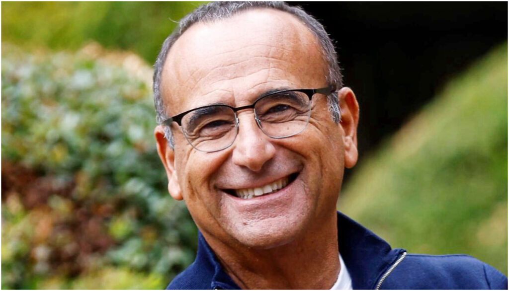 Carlo Conti annuncia Tiziano Ferro come ospite d’onore alla prima serata di Sanremo 2026