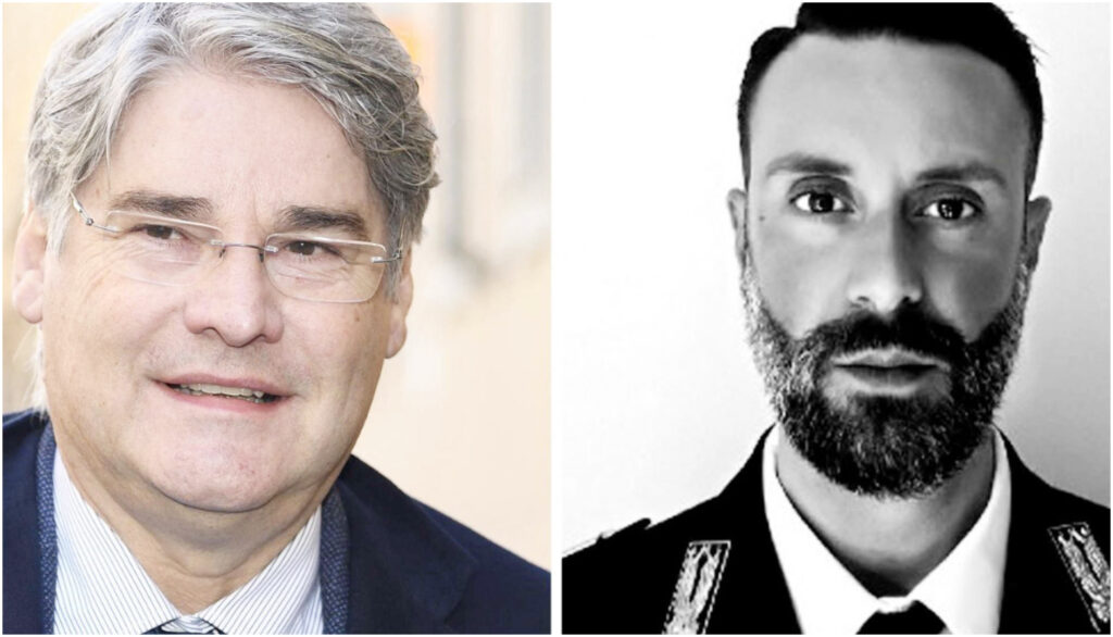 Paolo Del Debbio accusa Carmelo Cinturrino: infame per aver ricevuto encomi non meritati