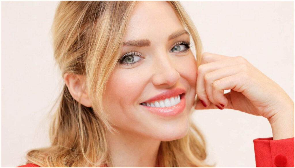 Carolina Rey racconta il suo sogno di condurre PrimaFestival a Sanremo scelto da Conti