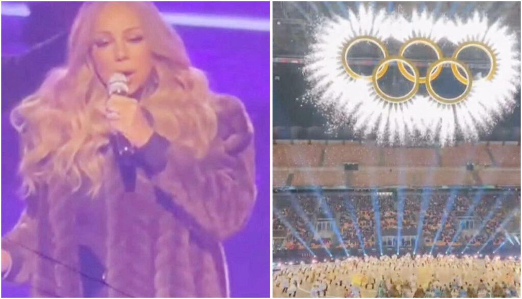 La cerimonia d’apertura delle Olimpiadi 2026: programma tra Mariah Carey e Ghali a Milano