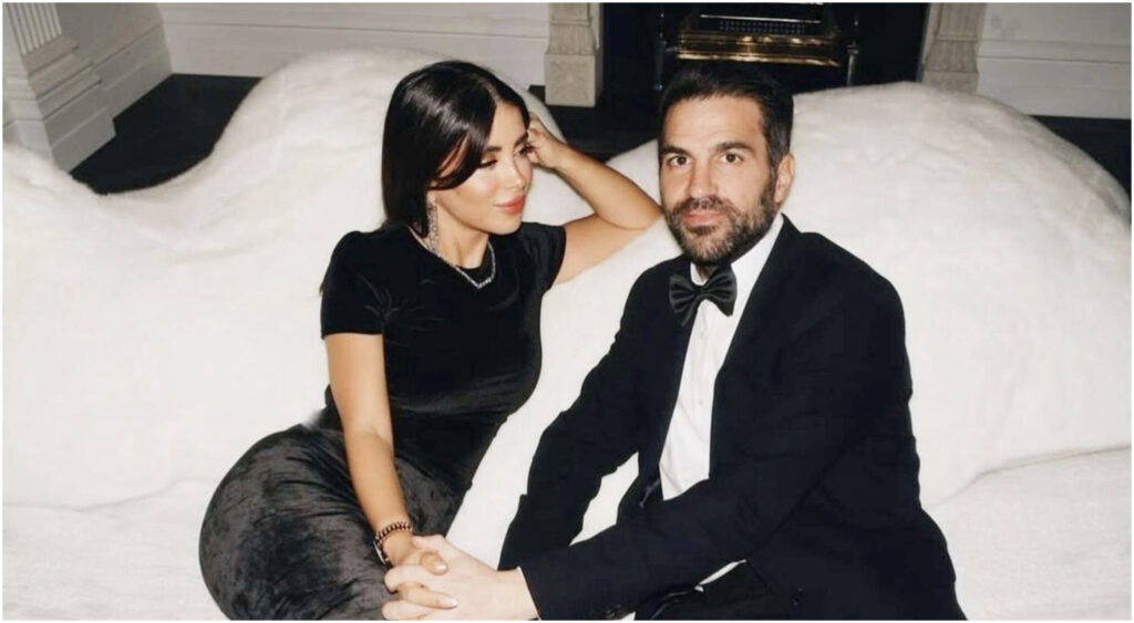 Cesc Fabregas e la controversia legale per lo sfratto dalla lussuosa casa sul lago di Lugano