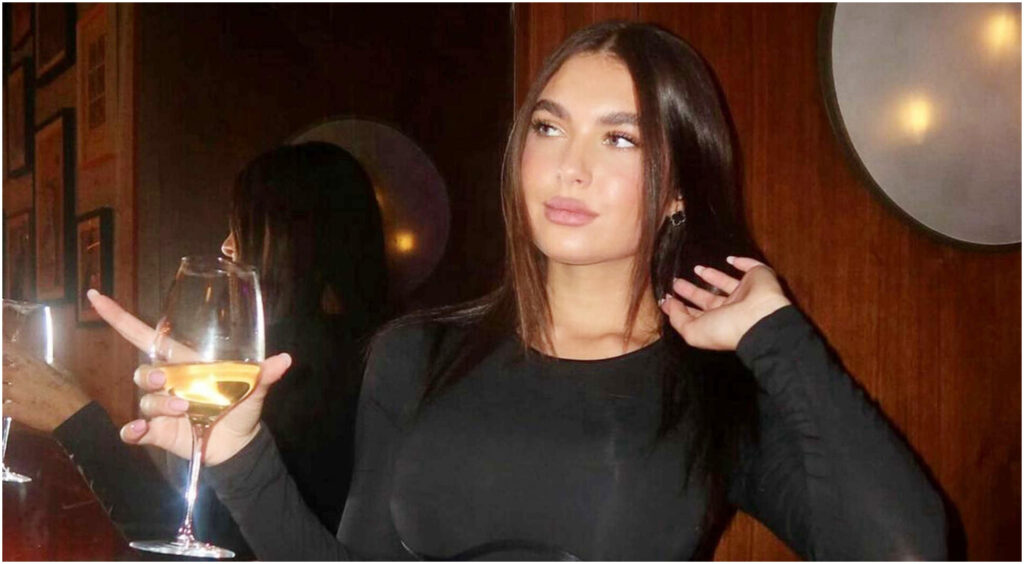 Chanel Totti parla della separazione e della protezione della figlia Isabel insieme a Christian