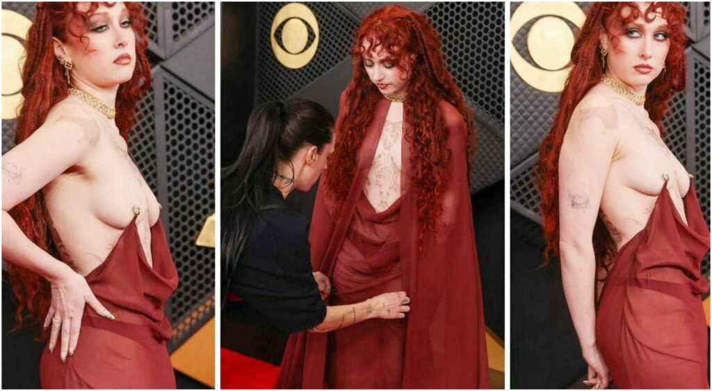 Chappell Roan chiarisce le critiche sul suo outfit: «Non era così scandaloso» e il trucco delle protesi