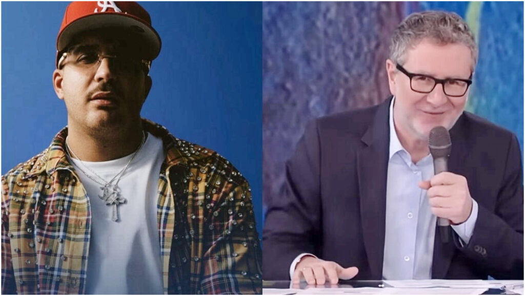 Che tempo che fa: stasera in tv gli ospiti della puntata, tra cui Geolier e altri special guests