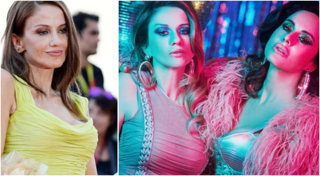 Chiara Iezzi racconta la sua battaglia contro depressione e panico e il rinnovato legame con Paola