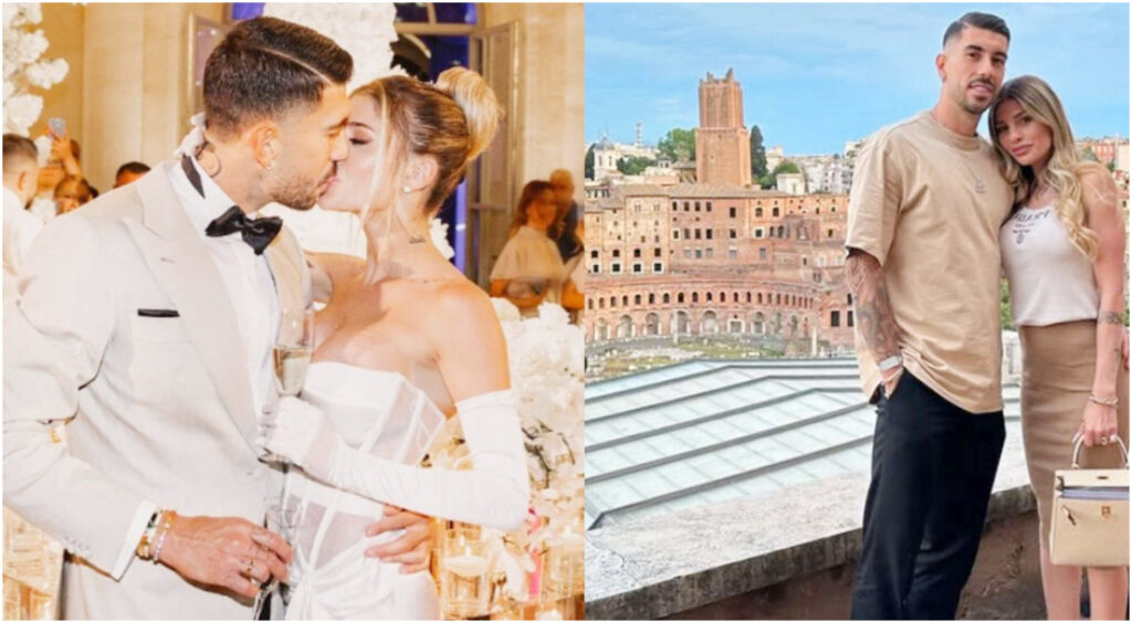 Chiara Nasti e Mattia Zaccagni, segni di crisi: social in silenzio e casa messa in vendita