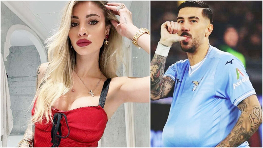 Chiara Nasti e Zaccagni si separano a San Valentino: cresce la preoccupazione per una crisi profonda