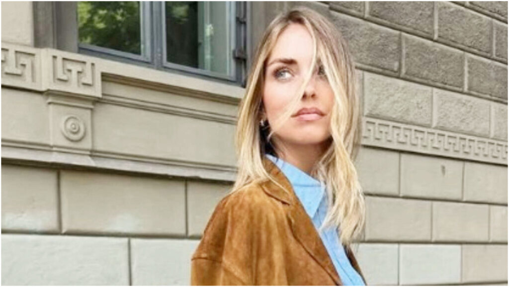 Chiara Ferragni in trattative con Netflix per un progetto dal cachet significativo e ambizioso