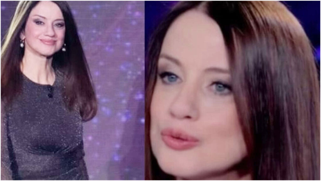 Chiara Iezzi parla del suo difficile ritorno a Sanremo con Paola e accenna alla vita privata
