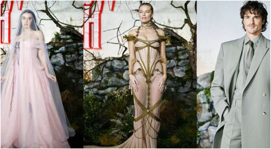 Cime Tempestose, pagelle look: il bracciale di Margot Robbie e l’incredibile stile di Elordi e Charlie XCX