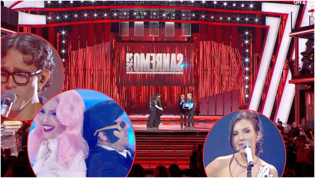 Classifica delle cover di Sanremo 2026: le emozioni contrastanti dei big tra sorprese e delusioni
