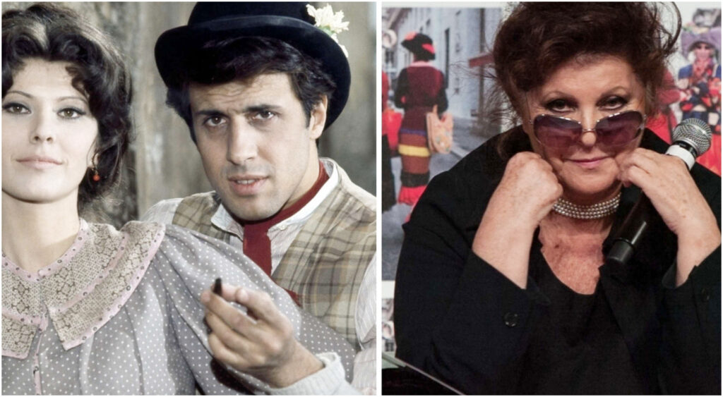 Claudia Mori celebra 82 anni: ricordi di un bacio con Delon e il nido d’amore con Celentano