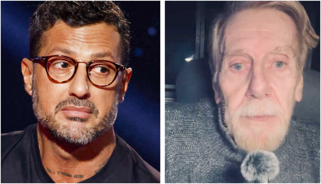 Claudio Lippi chiarisce di non essere in terapia intensiva e ringrazia Fabrizio Corona e il ‘circolino’