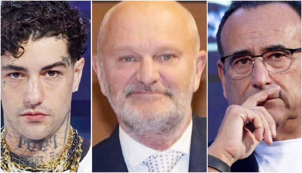 Codacons contesta la presenza di Andrea Pucci al festival di Sanremo e critica la Rai e Carlo Conti