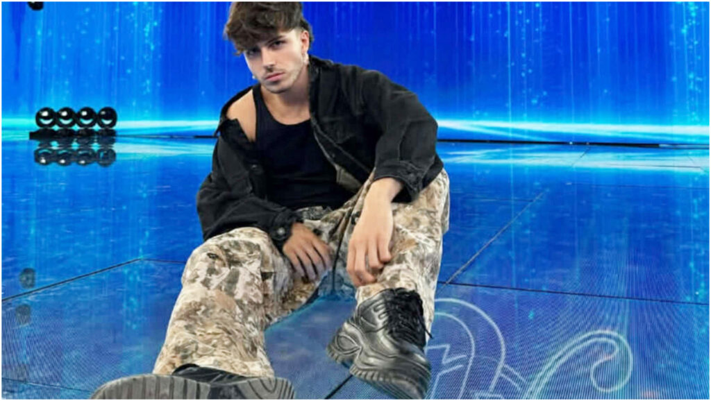 Mattia Zenzola ricorda il brutale incidente avvenuto mentre camminava per le strade di Milano