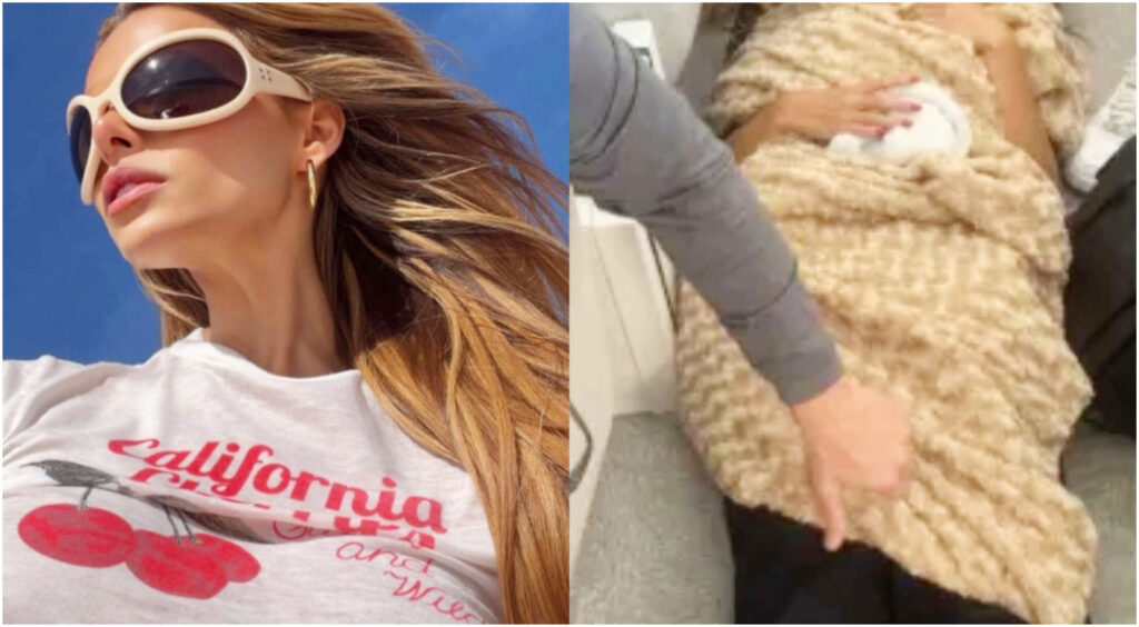 Compleanno da sogno ai Caraibi rovinato da un sushi avariato che provoca un incubo in volo