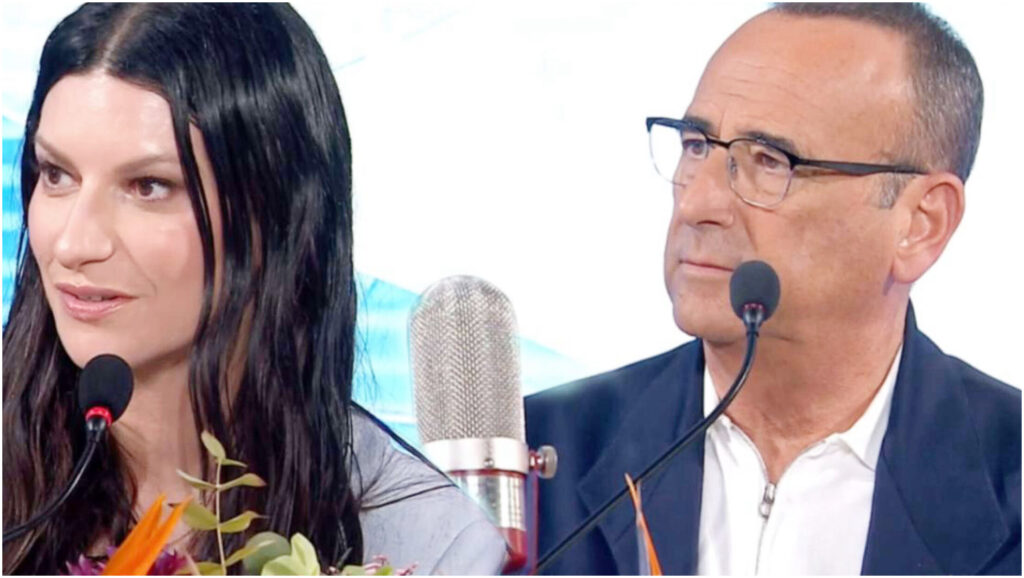 Conti e Pausini si avvicinano a Sanremo: segnali di apertura da entrambi gli artisti