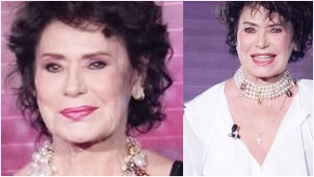 Corinne Clery racconta la sua carriera e le sfide affrontate nel mondo del cinema italiano