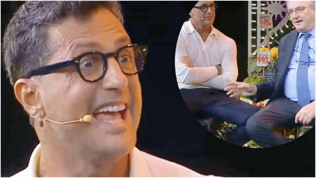 Corona provoca in tv con dichiarazioni controverse sulla lobby gay, ma l’avvocato interviene