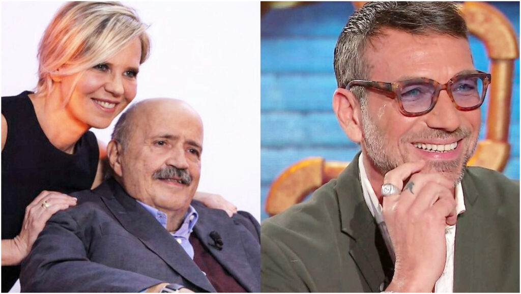 Costantino Vitagliano racconta il rapporto con De Filippi e l’attacco a Lele Mora
