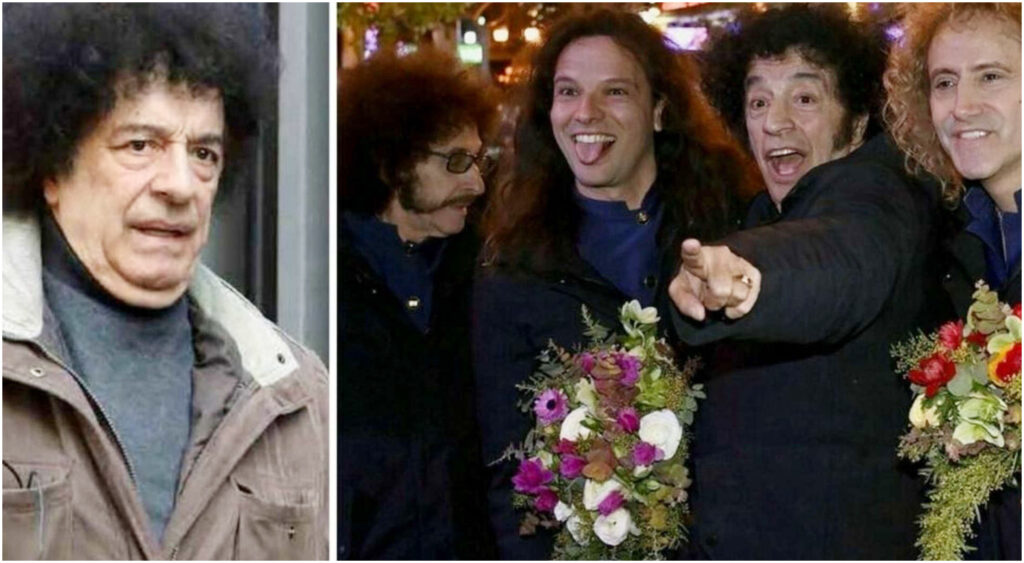 Cugini di Campagna, Ivano Michetti lancia una scarpa contro l’occupante abusiva della sua casa