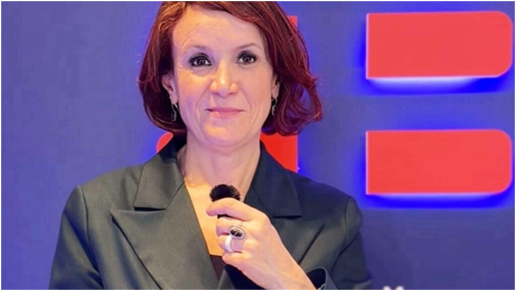 Tim riaggiorna il suo storico slogan dal fortino al 5G e si proietta verso nuove sfide future con Sandra Aitala