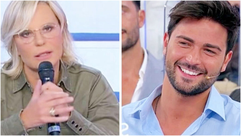 Davide Donadei svela le difficoltà economiche e il ruolo di Maria come supporto fondamentale