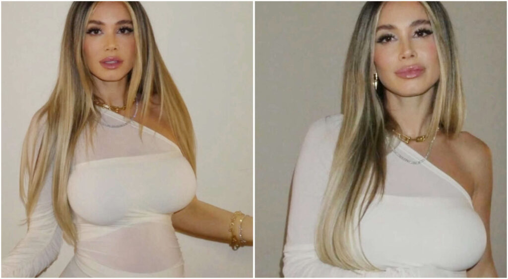 Diletta Leotta parla delle sfide per le donne nel mondo dello spettacolo e sui social media