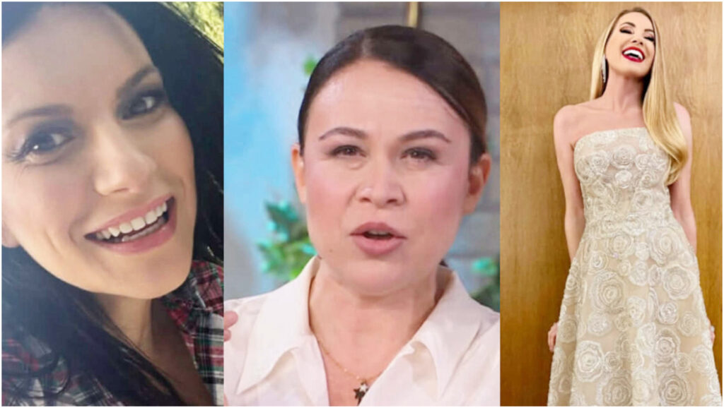 Antonella Clerici imbarazza Valeria Graci con una domanda su Panicucci e Pausini: ecco cosa è successo