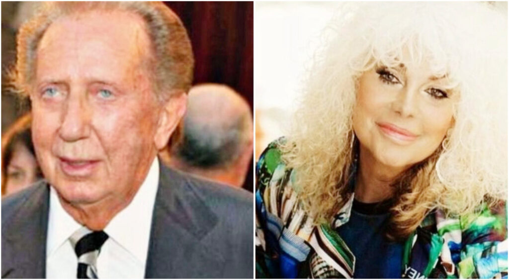 Donatella Rettore ricorda le ultime parole di Mike Bongiorno: sii forte e non mollare mai