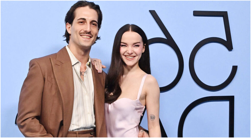 Dove Cameron parla del suo legame con Damiano David e dell’importanza di avere un rifugio emotivo
