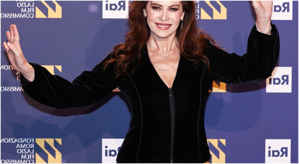 Elena Sofia Ricci racconta la sua danza come scelta di rinascita in un momento difficile della vita