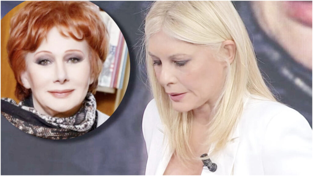 Eleonora Daniele commenta le affermazioni di Maria Rita Parsi sulla sua presunta malattia