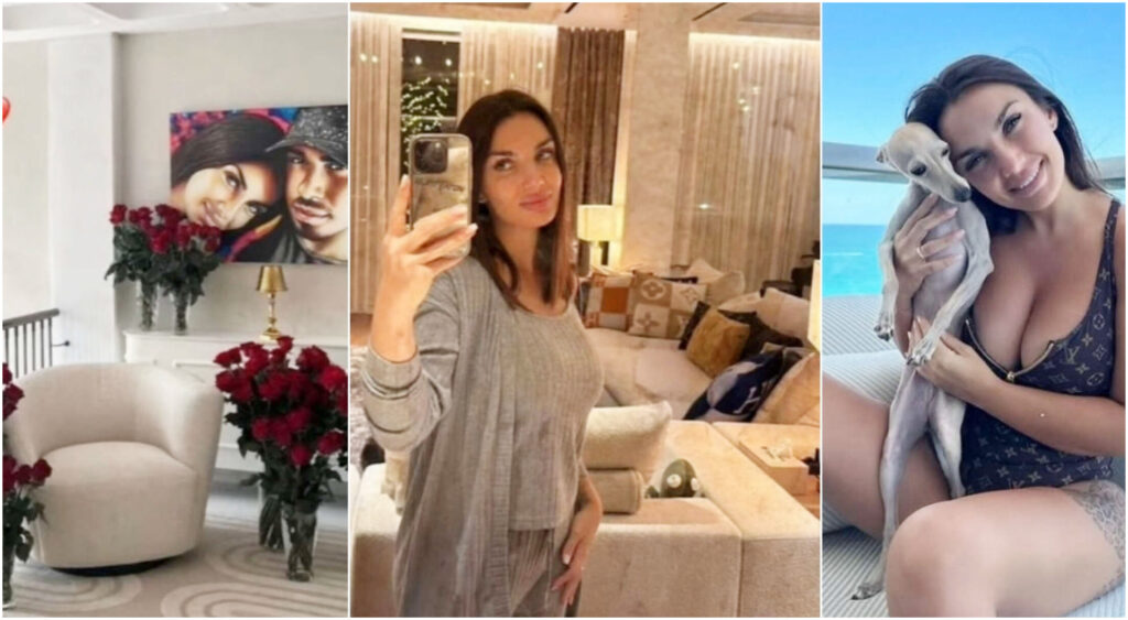 Elettra Lamborghini e le sue residenze: dal lussuoso appartamento a Miami alla villa Liberty nei Paesi Bassi