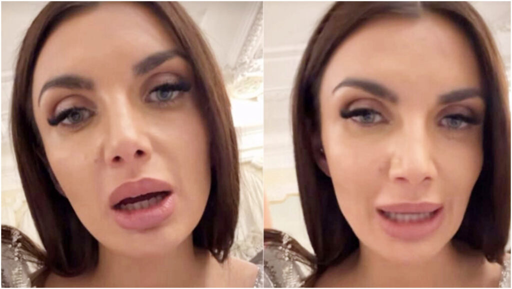 Elettra Lamborghini chiede aiuto: voglio un megafono nel mio hotel dopo una notte di festa insonne