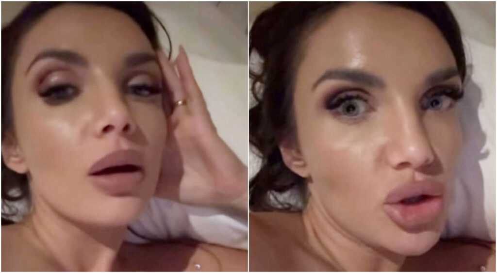 Elettra Lamborghini esprime frustrazione per l’assenza dalla top 10: “Votatemi, voglio vincere il Fantasanremo”